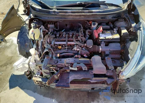 2019 Nissan Kicks S from USA, damaged, VIN 3N1CP5CU5KL559976